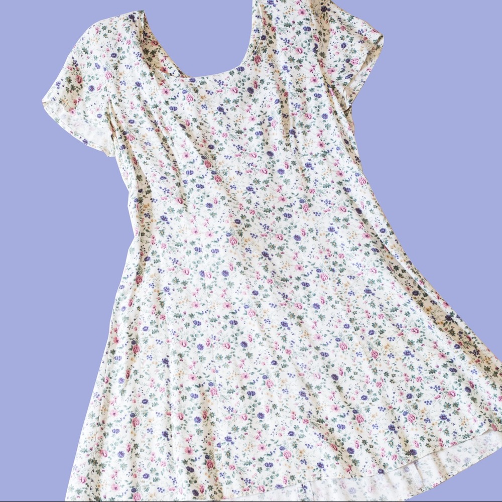 🗯 90s SKATER DRESS 🗯